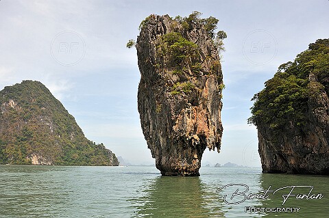 Phang Nga Bay