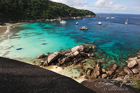 Similan Islands
