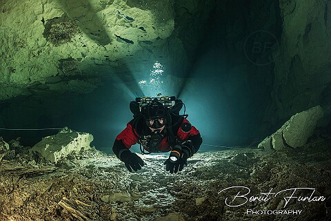 Caves - European