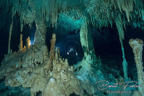 Caves - Mexican Cenotes
